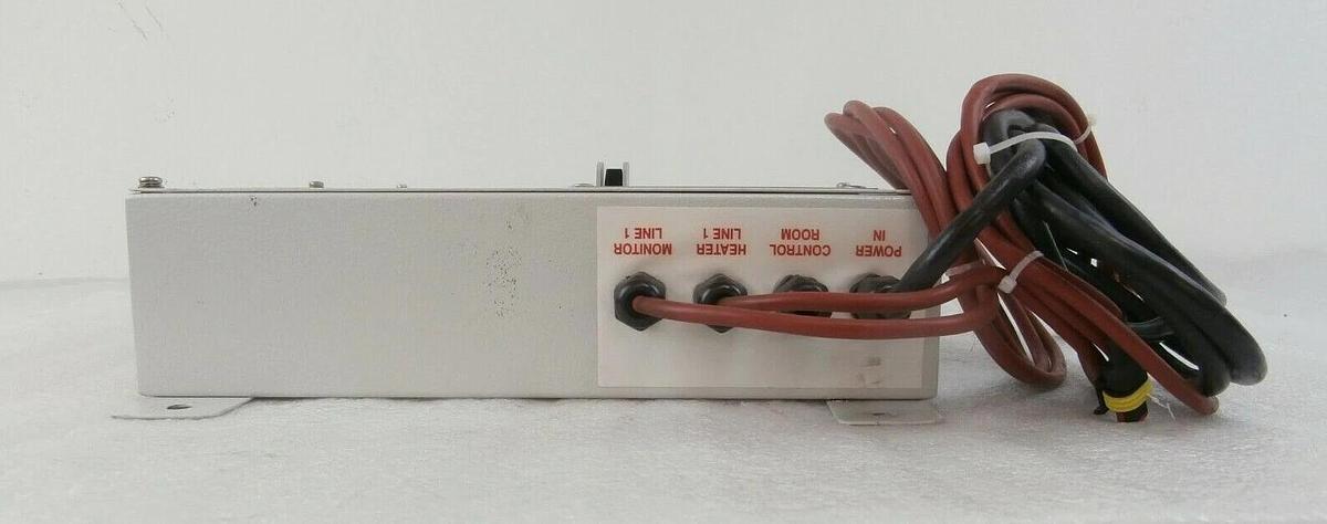 Used Edwards Y14204000 TMS Temperature Management System Working Surplus