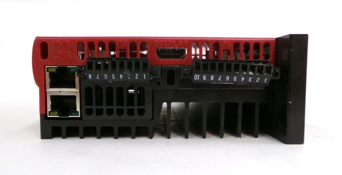 Used Control Concepts uF1HXTA0-32-P1000-E155 SCR Controller Lot of 3 Working