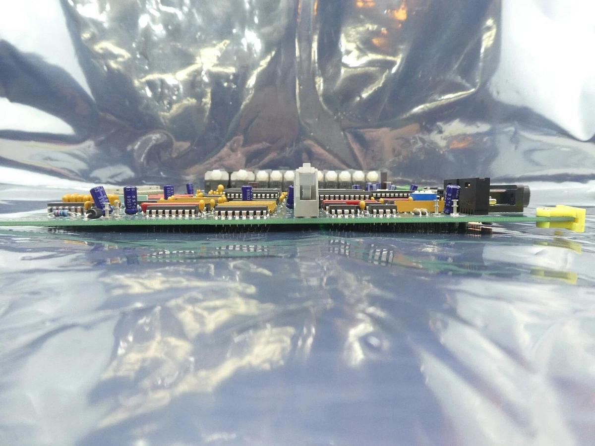 Used SVG Silicon Valley Group 99-80266-01 PCT Station CPU PCB Card Rev. J 74017A-28