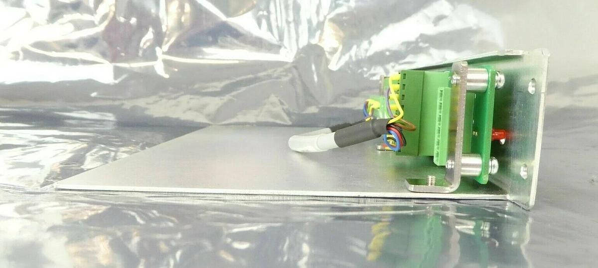 Used ASM Advanced Semiconductor Materials 02-43879 Power Supply Controller Card Spare