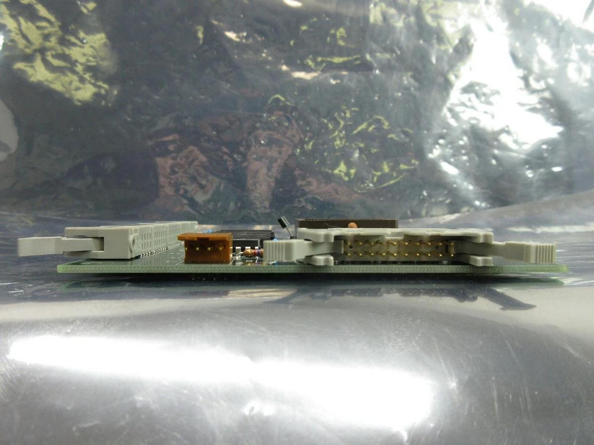 Used Kokusai Electric D2E01362 Processor Board PCB LCONT2 Vertron III DD-803V Used