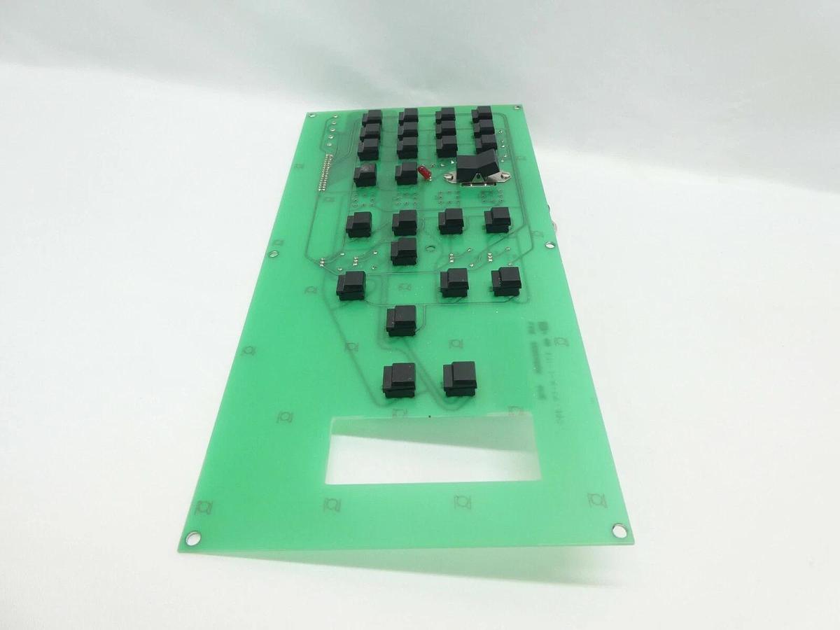 Refurbished Lam Research 810-000671-R001 Keyboard PCB OEM Refurbished