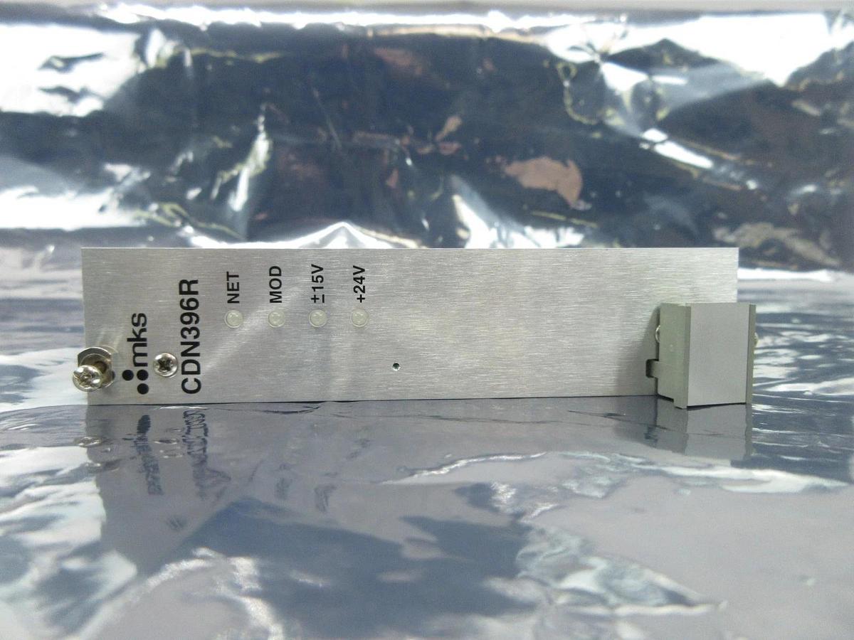 Used MKS Instruments 01396-01 Interface Card PCB AMAT 0190-37895 Used Working