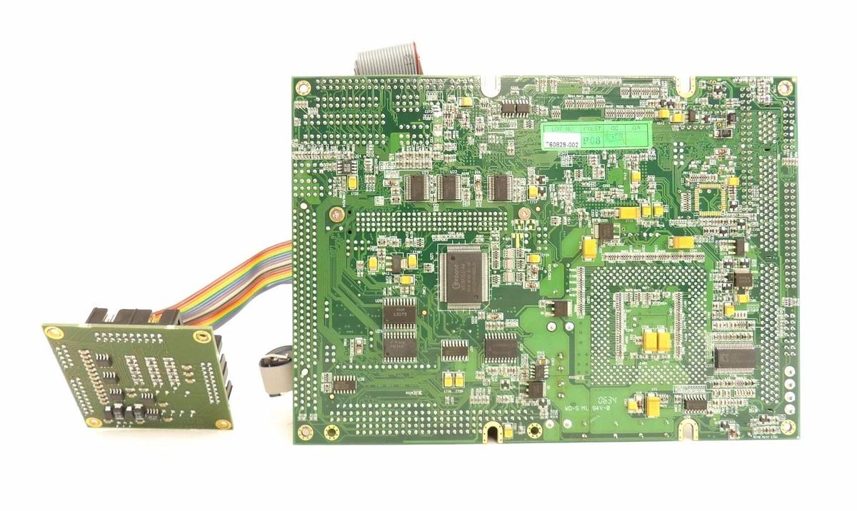 Used Matrox SBE-5207ANL Embedded SBC Single Board Computer Recif Spare Surplus