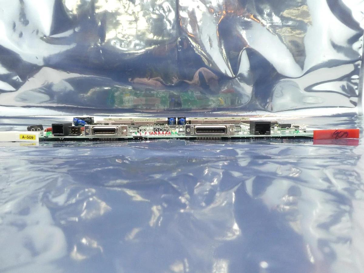 Used Nikon 4S019-160 Interface PCB Card ALG-ACE2 Missing EPROM As-Is