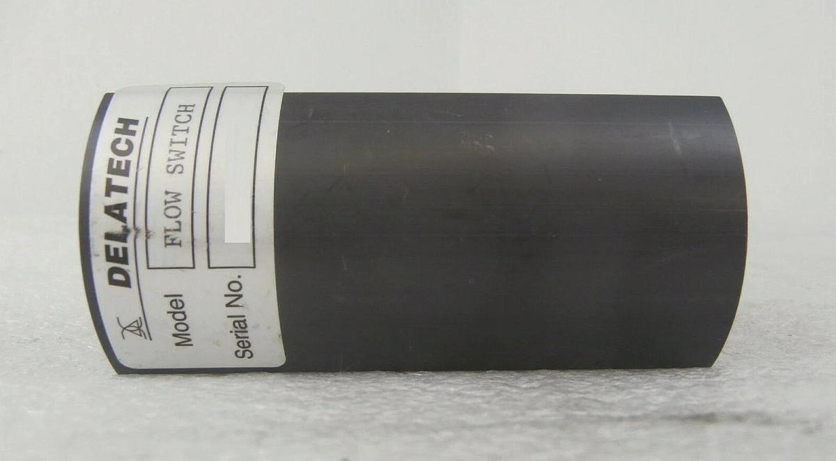 Delatech 400J0005 Dispense Flow Switch ATMI 416-12-005 Reseller Lot of 3 New
