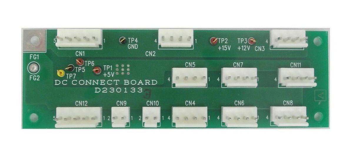 Used Hiranuma Sangyo D230133 Titrator DC Connect Board PCB D232502 AS-200 Working