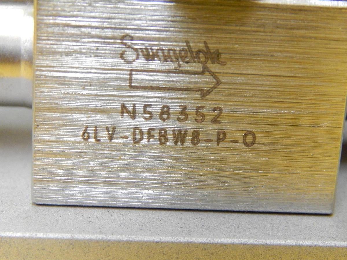 Used MKS Instruments GBR1B24CR1 Baratron Assembly 850B-15340 Epsilon 3000 Working
