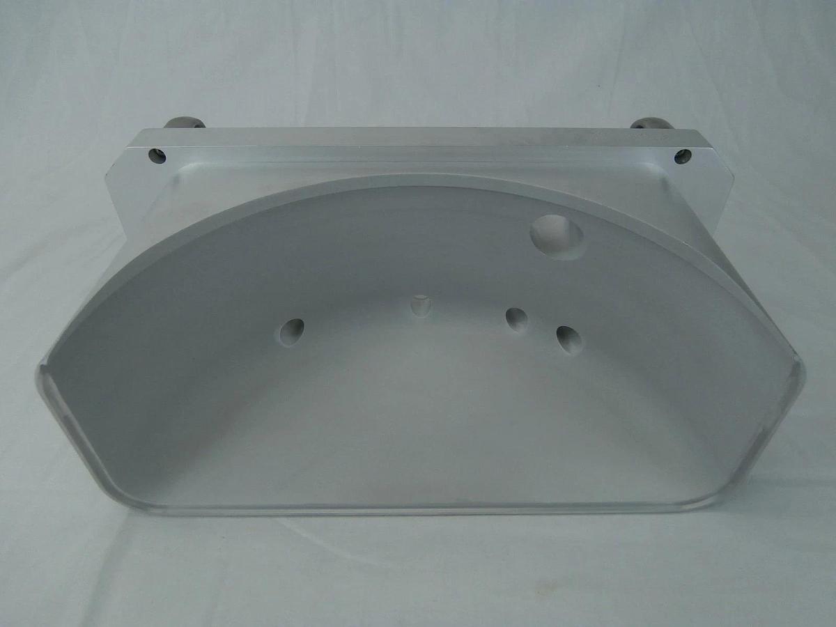 Used AMAT Applied Materials 0021-39943 Liner Pump Port IPS Used Working