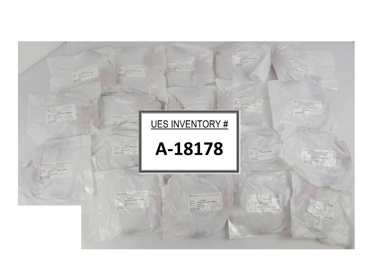 Edwards Y14012050 TMS Heater EXH 40mm D 50mm LG Reseller Lot of 19 New Surplus
