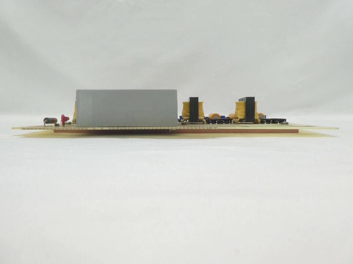 Used Varian Semiconductor VSEA D-F3104001 TC Heater Power Supply PCB Rev. D Working