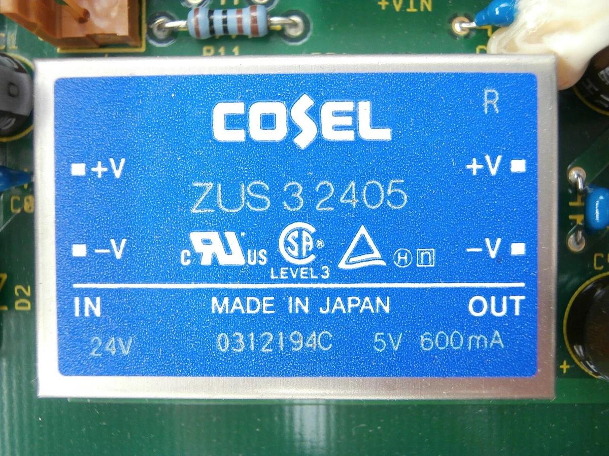 Used ADTEC Plasma Technology 32747101 Control Board PCB AT-814 AXR-2000III Spare