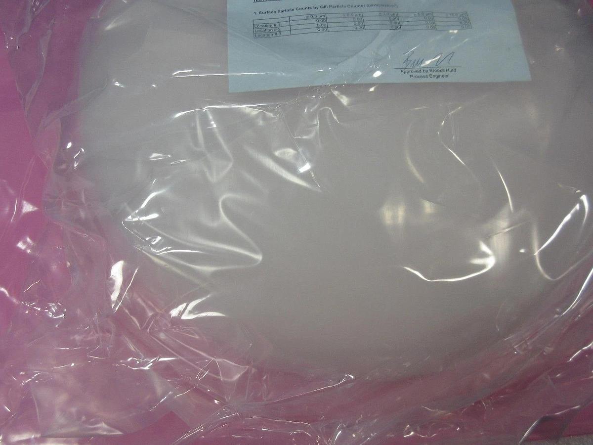 Refurbished AMAT Applied Materials 0040-61317 Aluminum Oxide Quartz Bell Jar Open Refurbish