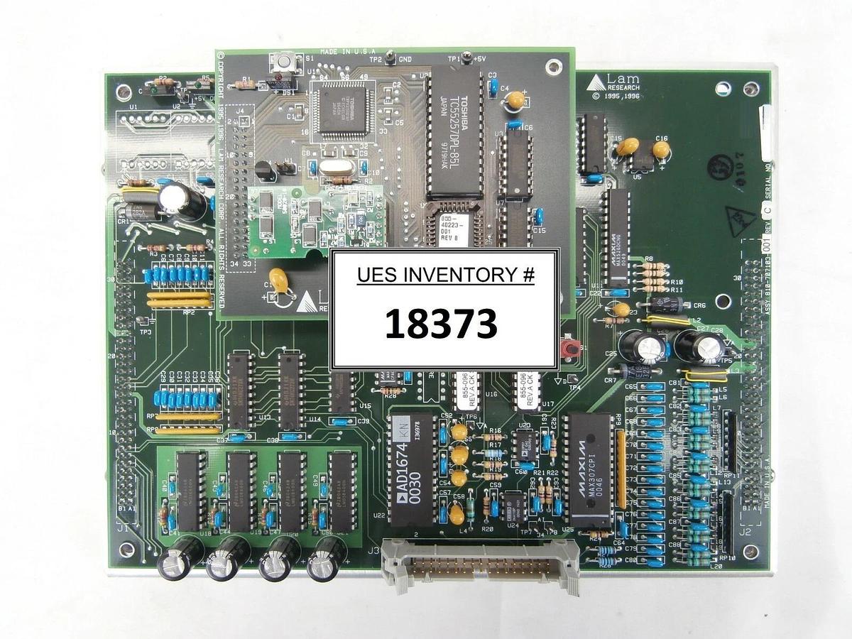 Used Lam Research 810-707056-003 TM Node 3 4 PCB Panel 810-707150-001 Continuum Spare