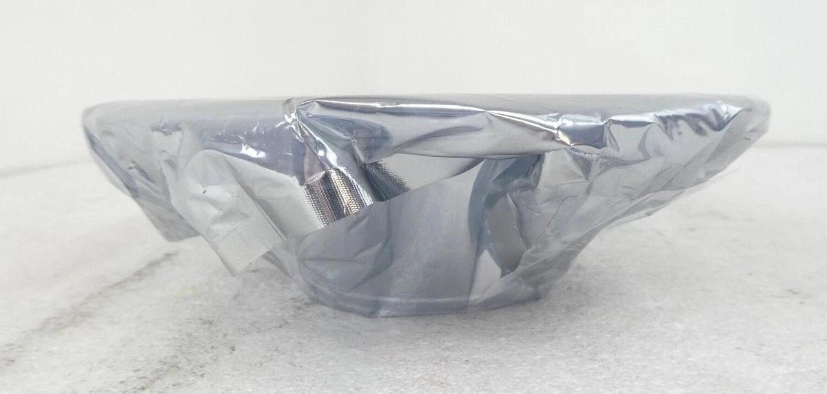 Mattson Technology 304-16542-00 200mm Wafer Platen Quartz Shield A3 New Surplus