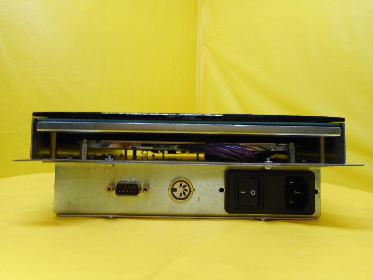 Used AFE Technologies 1060 Datapanel Interface Touch Screen Used Working
