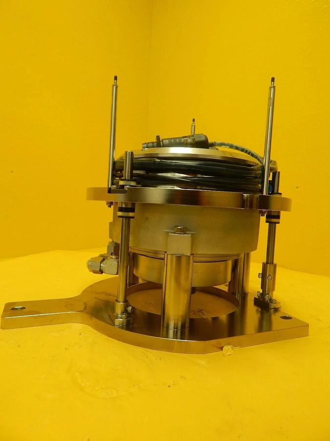 Used TEL Tokyo Electron 5087-400478-15 Frame Motor P20B13100FXSA2 Lithius DEV Working