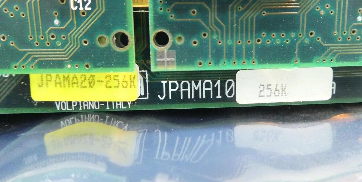 Used SPEA JPAMA20-256K JPAMA10 Process Interface PCB 32000802.071 Working Surplus