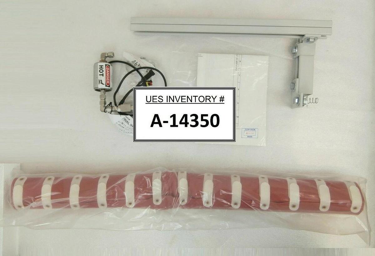 Edwards NRY28B050 CVD Pump Heated N2 Partial Kit Y14102001 New Surplus