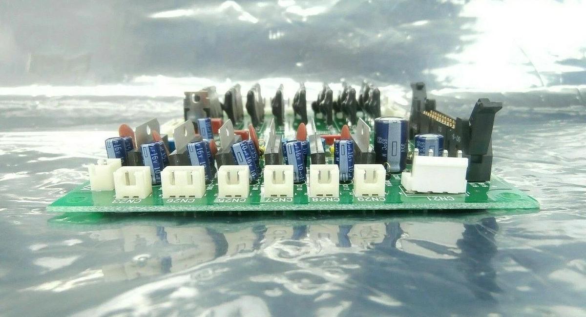 Used Hiranuma Sangyo 230131 AS-200 Sampler I/O Board PCB Working Spare