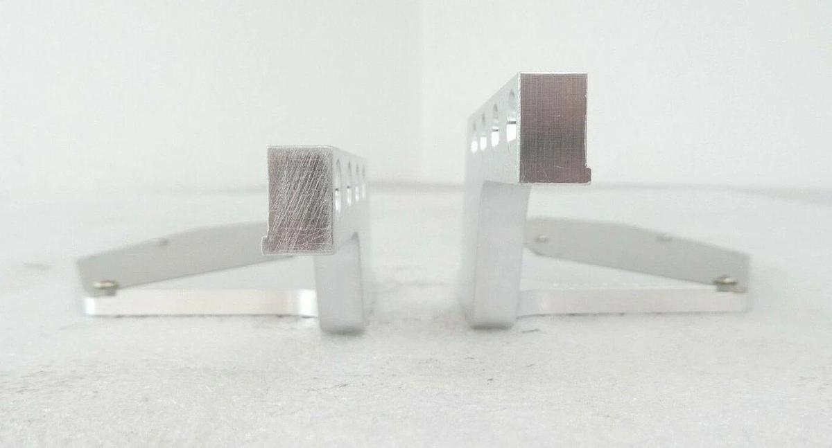 Refurbished Mattson Technology 263-13567-00 200mm Paddle End Effector Set of 2 Refurbished