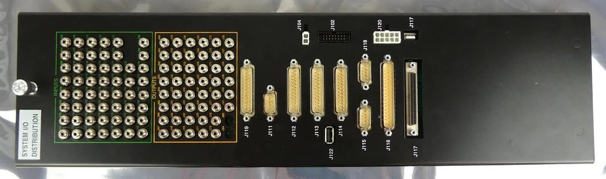 Used Rudolph Technologies 722220 NGT Bulkhead Board PCB F30 Working Surplus