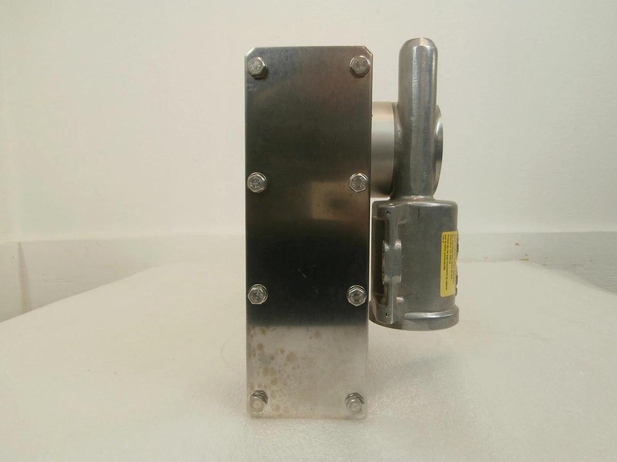 Used VAT 14046-PE44-1016 HV High Vacuum Gate Valve Tegal 6500 HRe Spare Surplus
