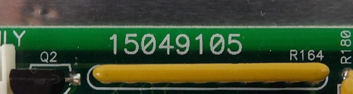 Used DIP 15049105 DeviceNet I/O PCB Card CDN491 AMAT 0190-04457 Working Surplus