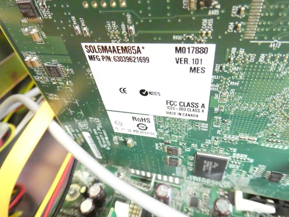 Used ASM Advanced Semiconductor Materials 02-30033 Vision PC BP3000 Computer Working