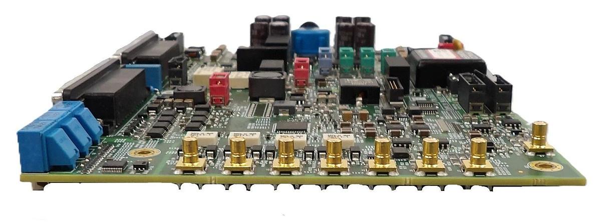 Used Trumpf Huttinger 2657121 Interface PCB CMPC30 TruPlasma RF1003(G2/13) Working