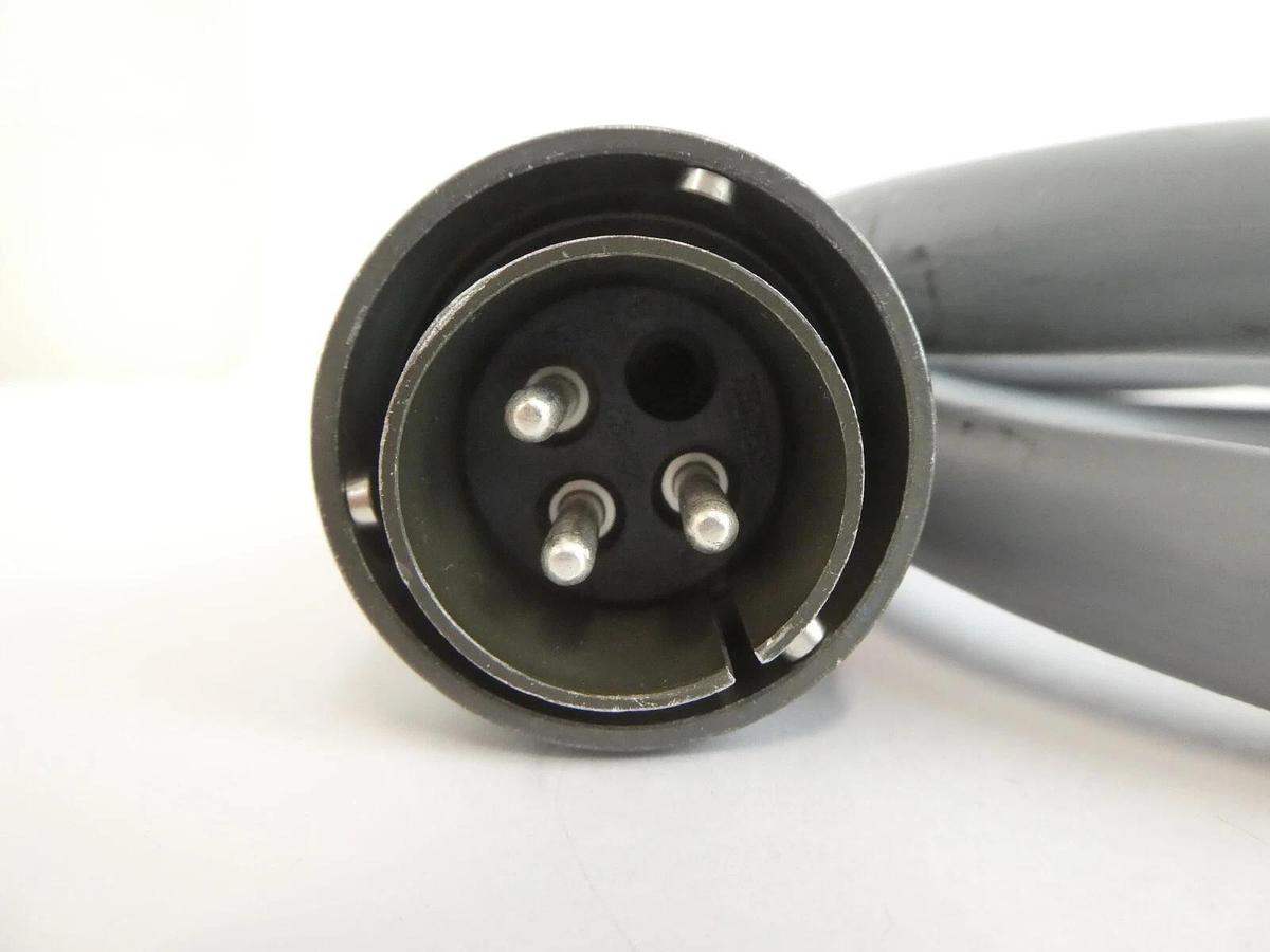 Used AMAT Applied Materials 0150-33252 Turbomolecular Pump Signal Cable Working