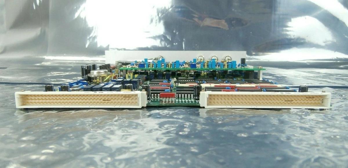 Used HD Hokuto Denko HZ-PGS101B32 Processor Board PCB Card HZ-PGS101C23 HZ-3000 Spare