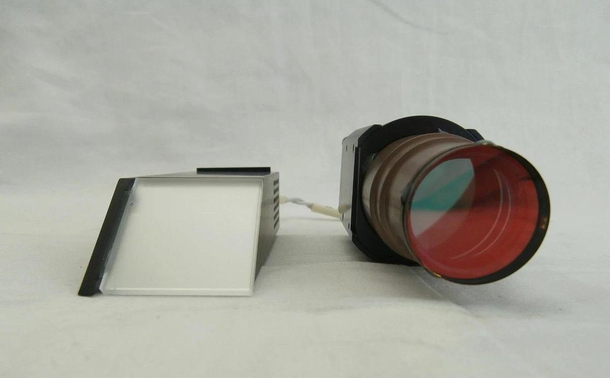 Used KLA Instruments 730-805248-00 P-8 Optics Set of 2 TEL Tokyo Electron Working