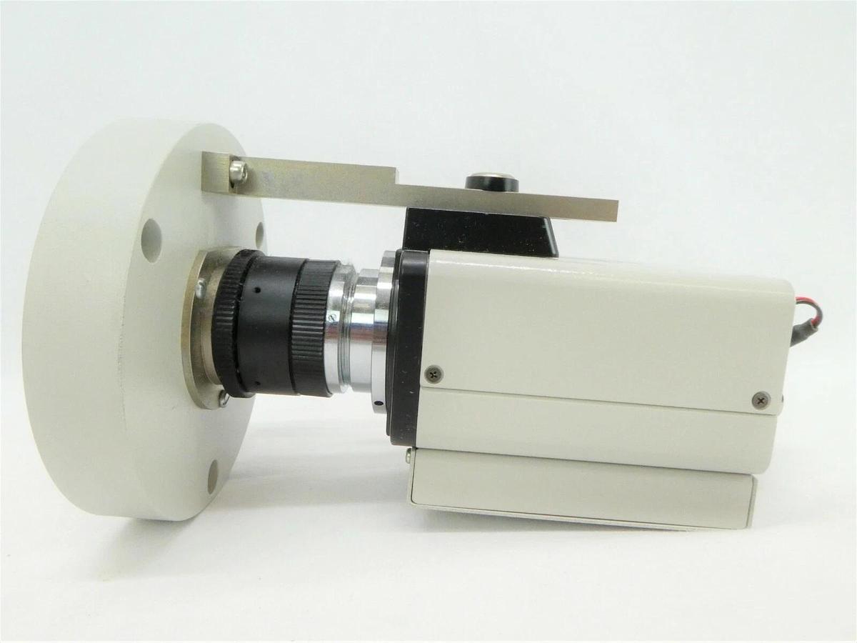 Used Philips PW 6832/00 CCD Inspection Camera NC 9432 068 32001 FEI XL 30 Working
