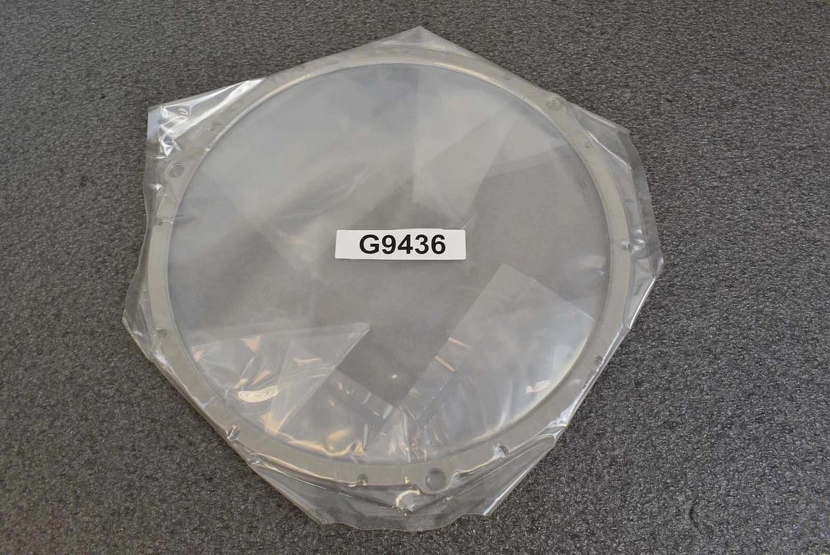 Used Applied Materials 0021-17721 Clamp Ring Shield Arc-Spray