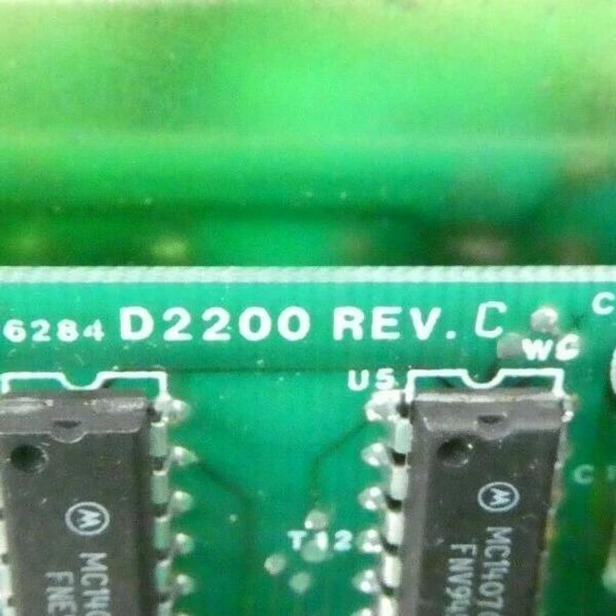 Used Industrial Devices D2303 Electronic Cylinder Controller D Series Working Surplus