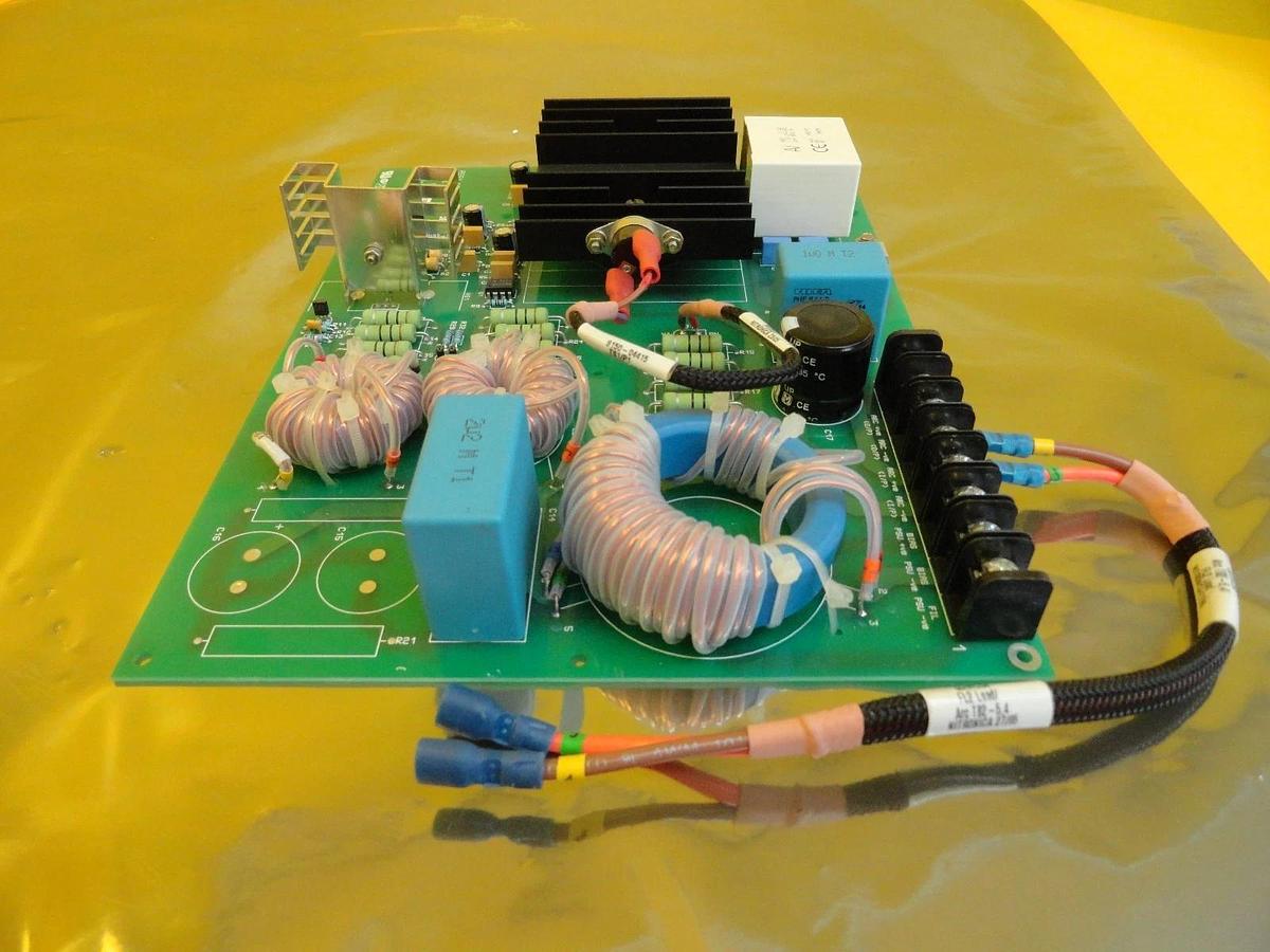 Used AMAT Applied Materials 0100-01950 ARC Interrupt A PCB Board 0020-53074 Used