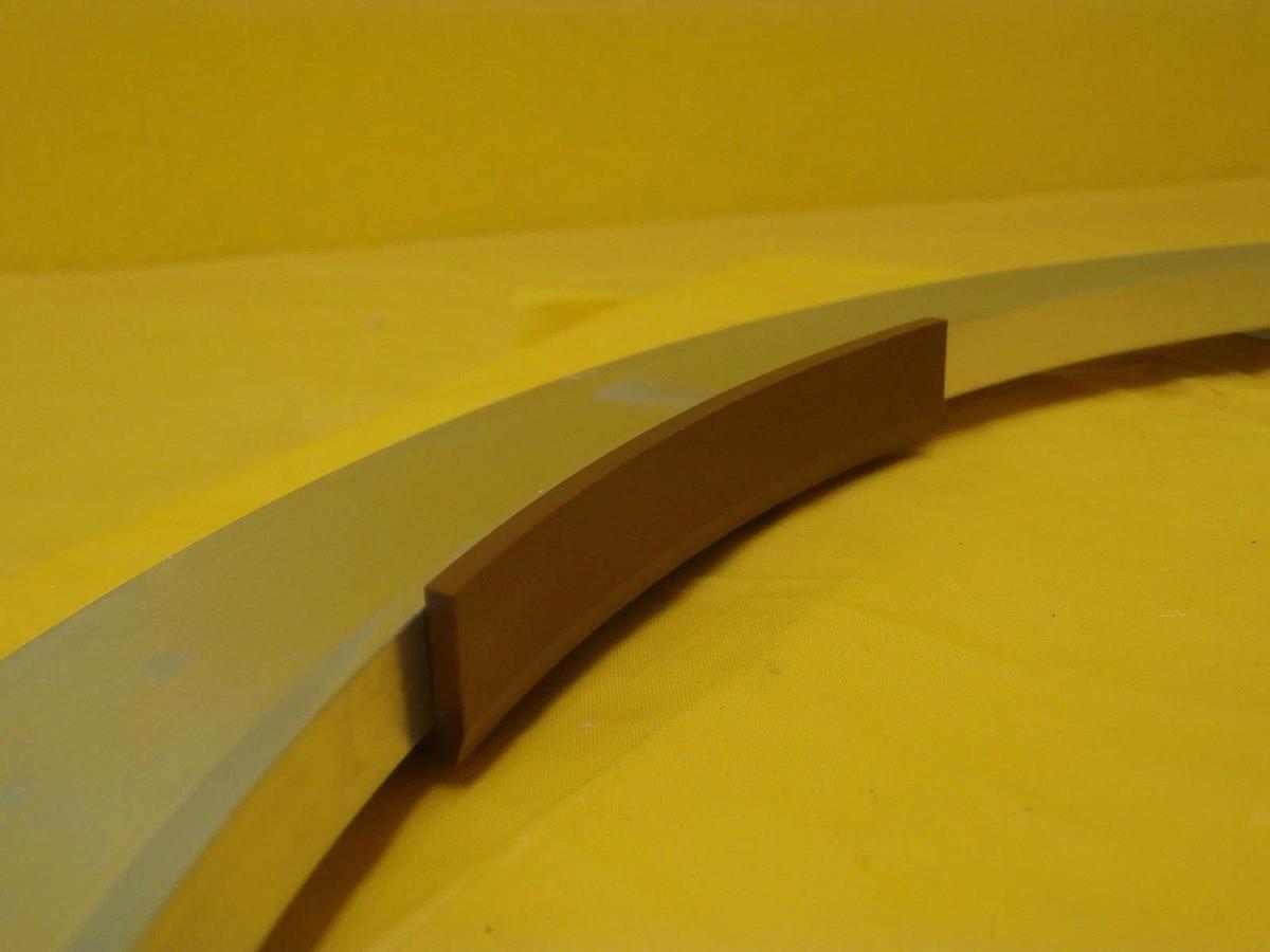 Used AMAT Applied Materials 0021-03076 IPS SI Roof Support Ring Used Working