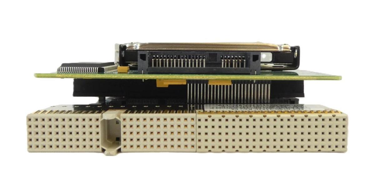 Used GE Fanuc VMICPCI-7326 SBC Single Board Computer AMAT 0190-24297 Rev. 002 Working