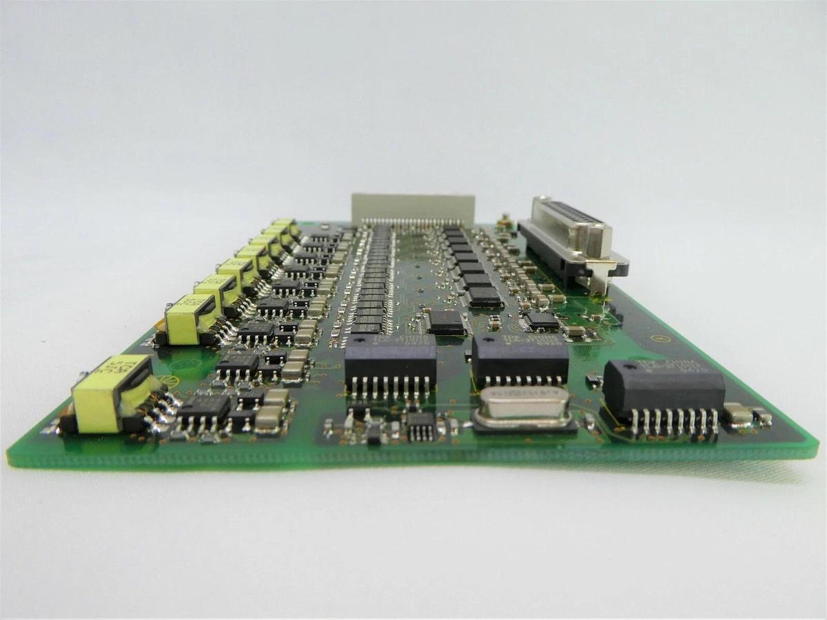 Used Omron 3385804-8B Relay Interface Board PCB PWB(TC) NSR-S205C Working Spare
