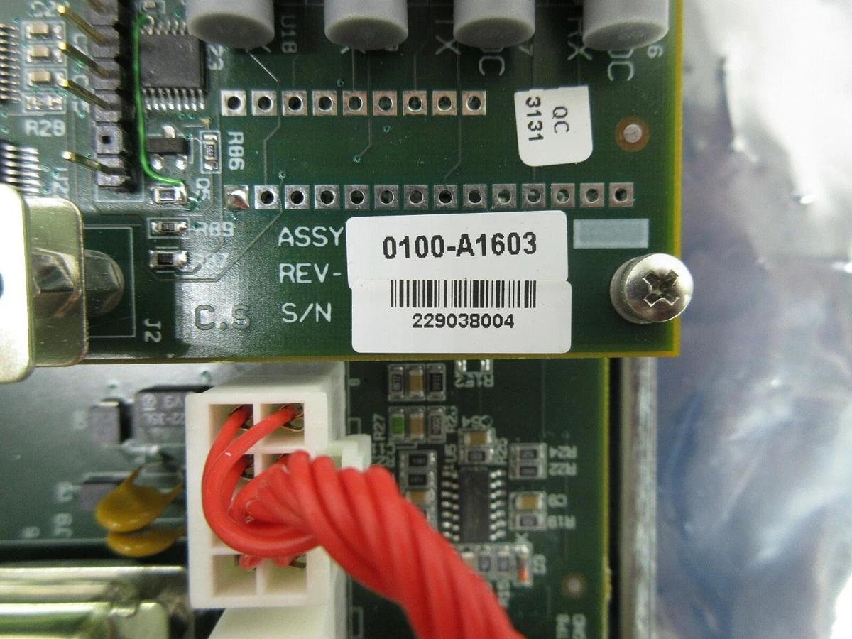Used AMAT Applied Materials 0100-A1251 CMI CDM Interface PCB Card 0100-A1603 Used