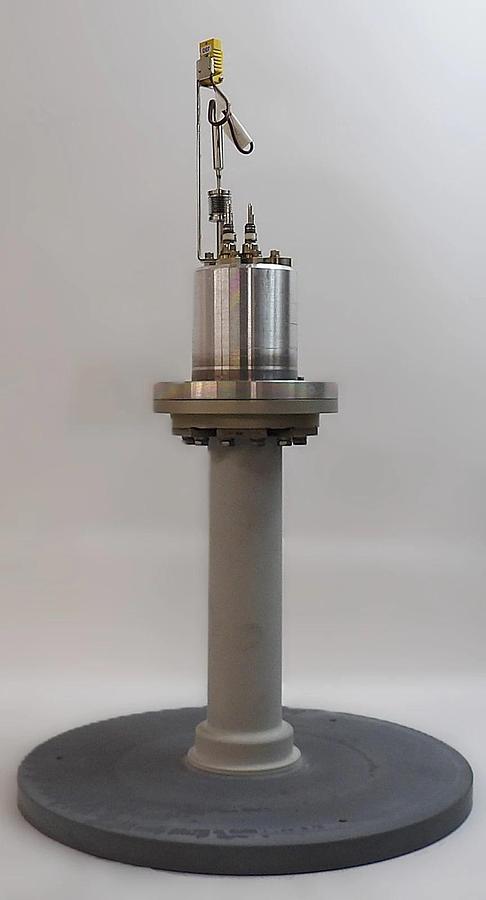 Used TEL Tokyo Electron PAA58505 Trias 300mm Ceramic Heater Pedestal No Cu Working