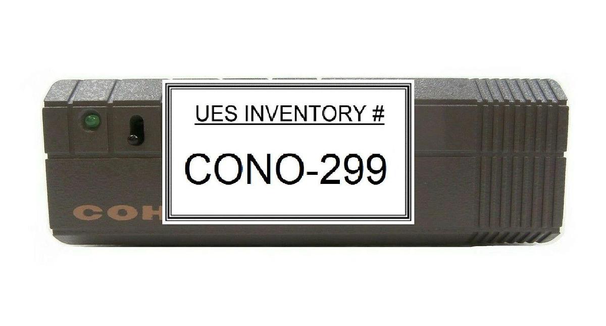 Used Cohu 6712-2000/0000 Camera Controller Module Bio-Rad Quaestor Q5 Q7 Working
