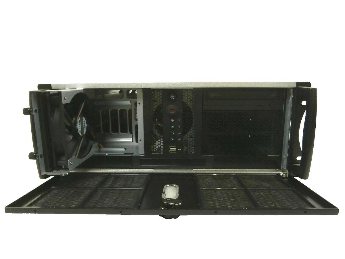 Used MeiVac 2460 Turbo and Cryo System Control Computer 3.0GHz Alcatel 2460 Working