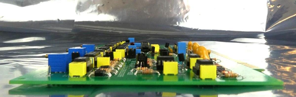 Refurbished Brookhaven 10720129 Target Select PCB P1-1C Varian E20000188 OEM Refurbished