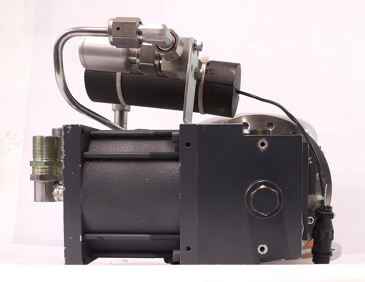 Used CTI-Cryogenics 8107814G003 Cryopump CRYO-TORR 8F with 8044051 Working Surplus