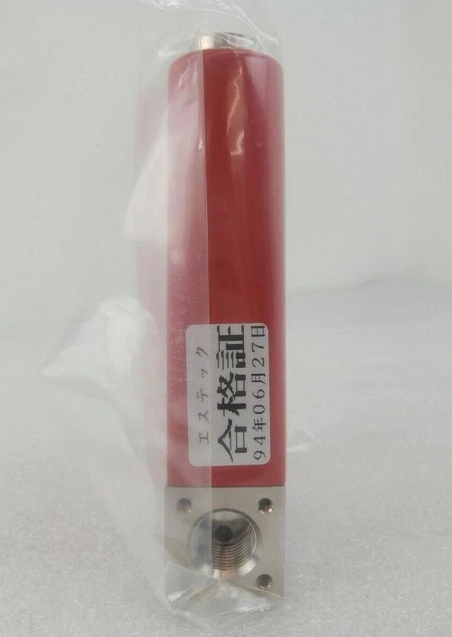 STEC SEC-410-AV Mass Flow Controller MFC SEC-410 200 SCCM SF6 New Surplus