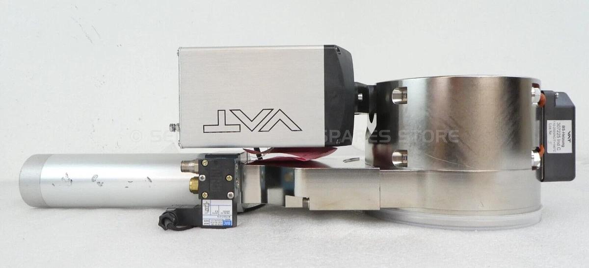 Used VAT 95240-PIGO-ABN1 Butterfly Valve Integrated Pressure Controller Working Spare