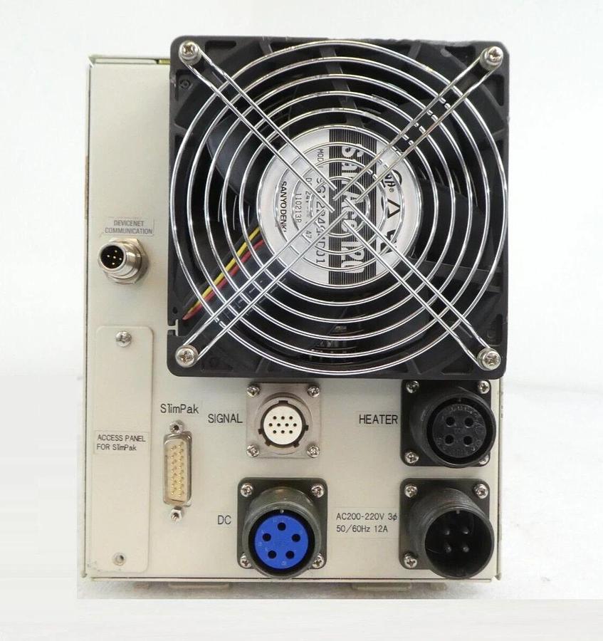 Used SMC INR-244-647A Temperature Controller THERMO-CON for INR-244-646 Untested