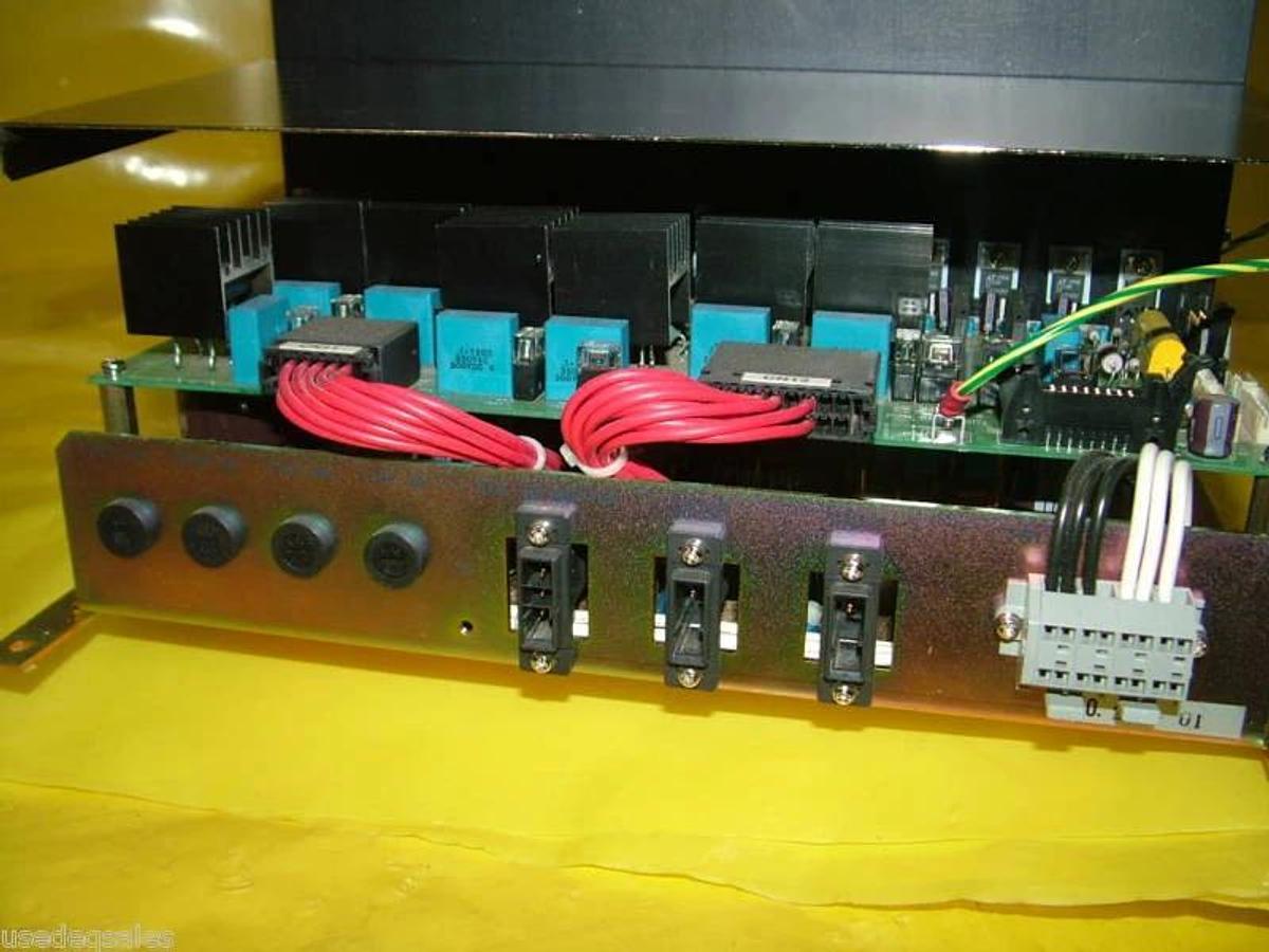 Used Hitachi 560-5501 NCOLDCPS Power Supply Assembly S-9300 SEM Working Surplus